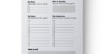I've Got This: Daily To-Do List Notepad