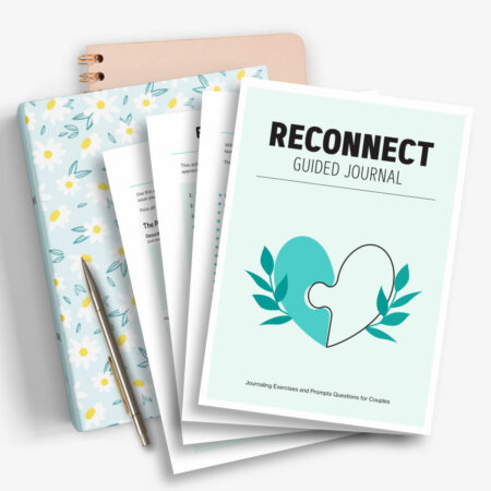 printable guided journaling pages couples worksheets with binder and journal